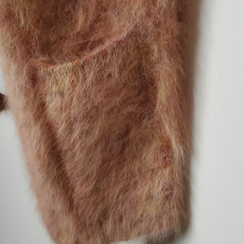 Theory Scotia Chunky New Cloud cardigan. Size Small - Picture 6 of 6